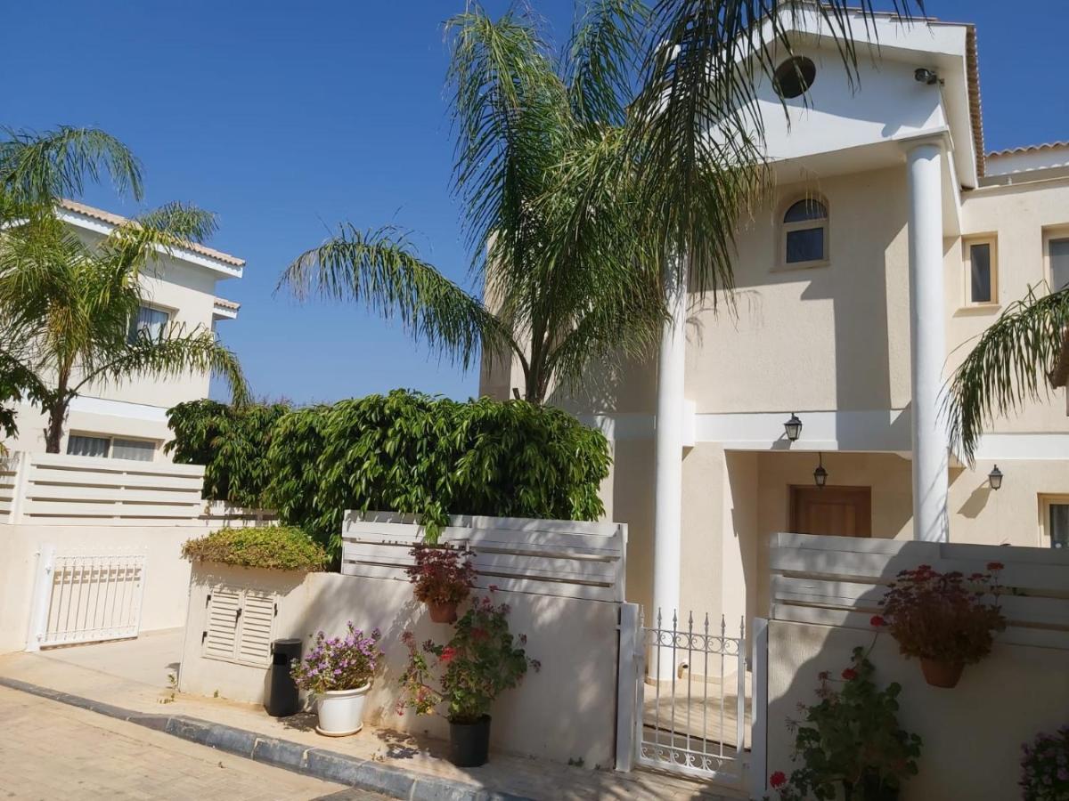 Anthorina Villa 8 Protaras Esterno foto