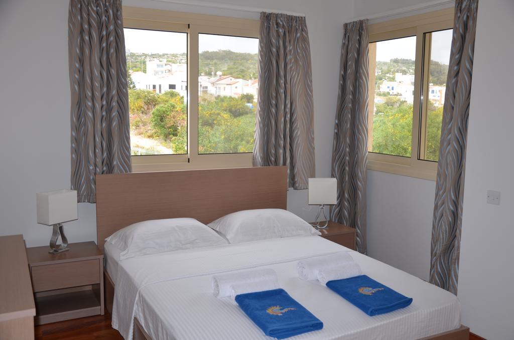 Anthorina Villa 8 Protaras Esterno foto