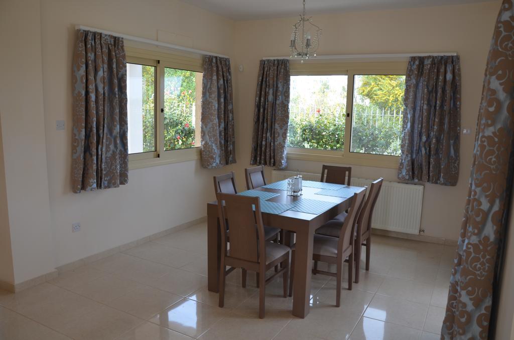 Anthorina Villa 8 Protaras Esterno foto