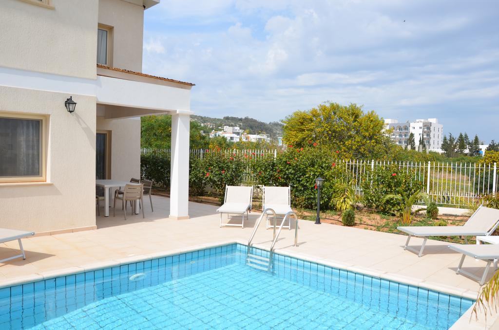 Anthorina Villa 8 Protaras Esterno foto
