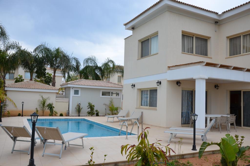 Anthorina Villa 8 Protaras Esterno foto