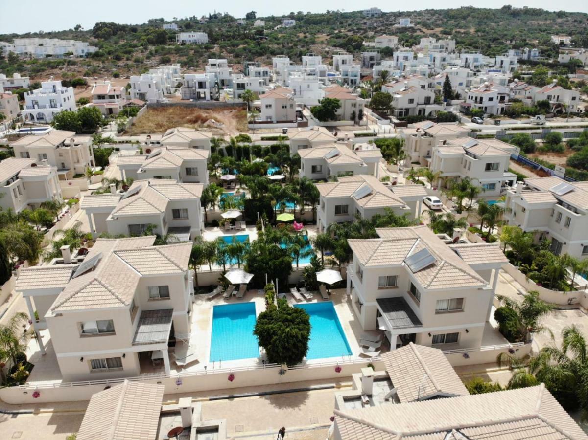 Anthorina Villa 8 Protaras Esterno foto