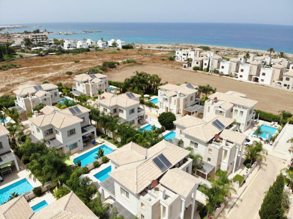 Anthorina Villa 8 Protaras Esterno foto